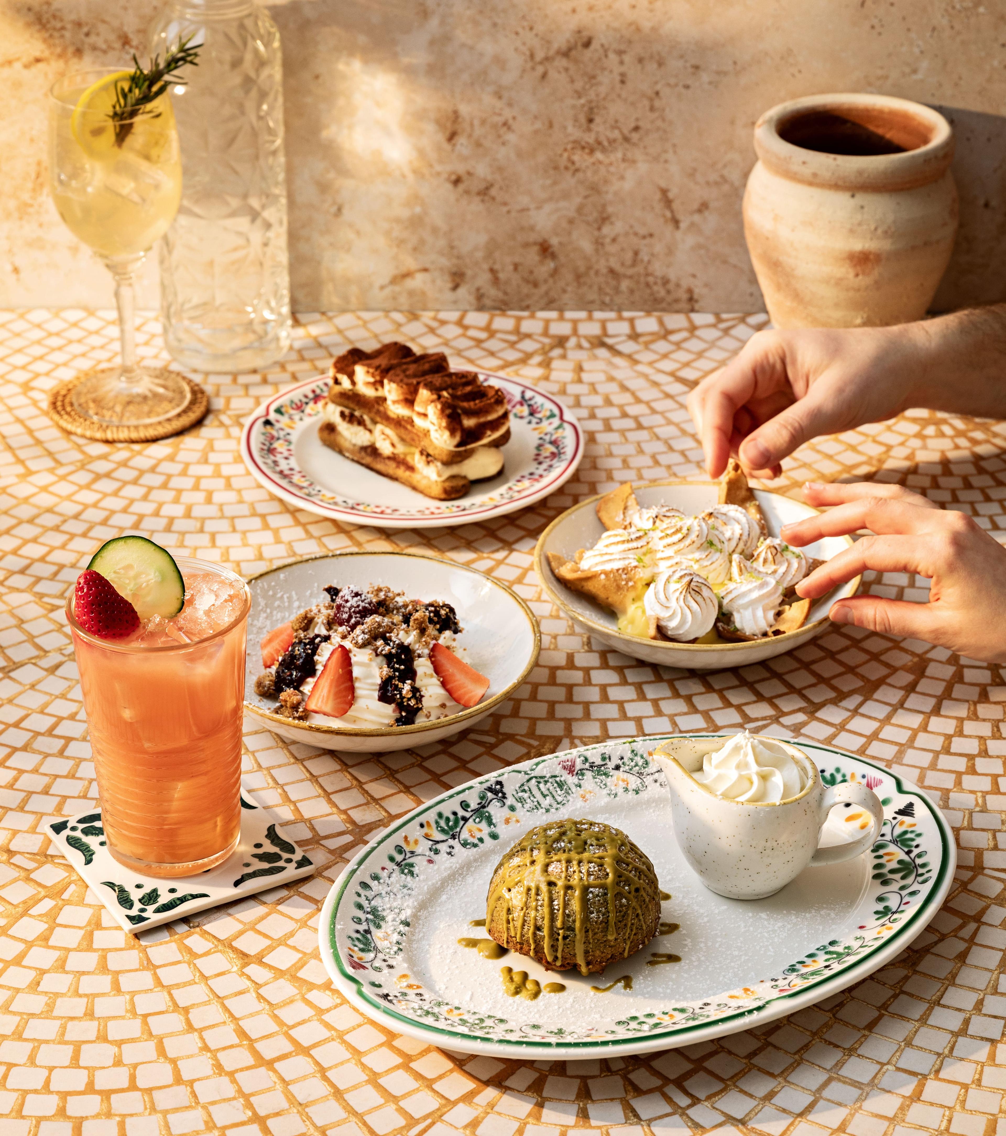Desserts