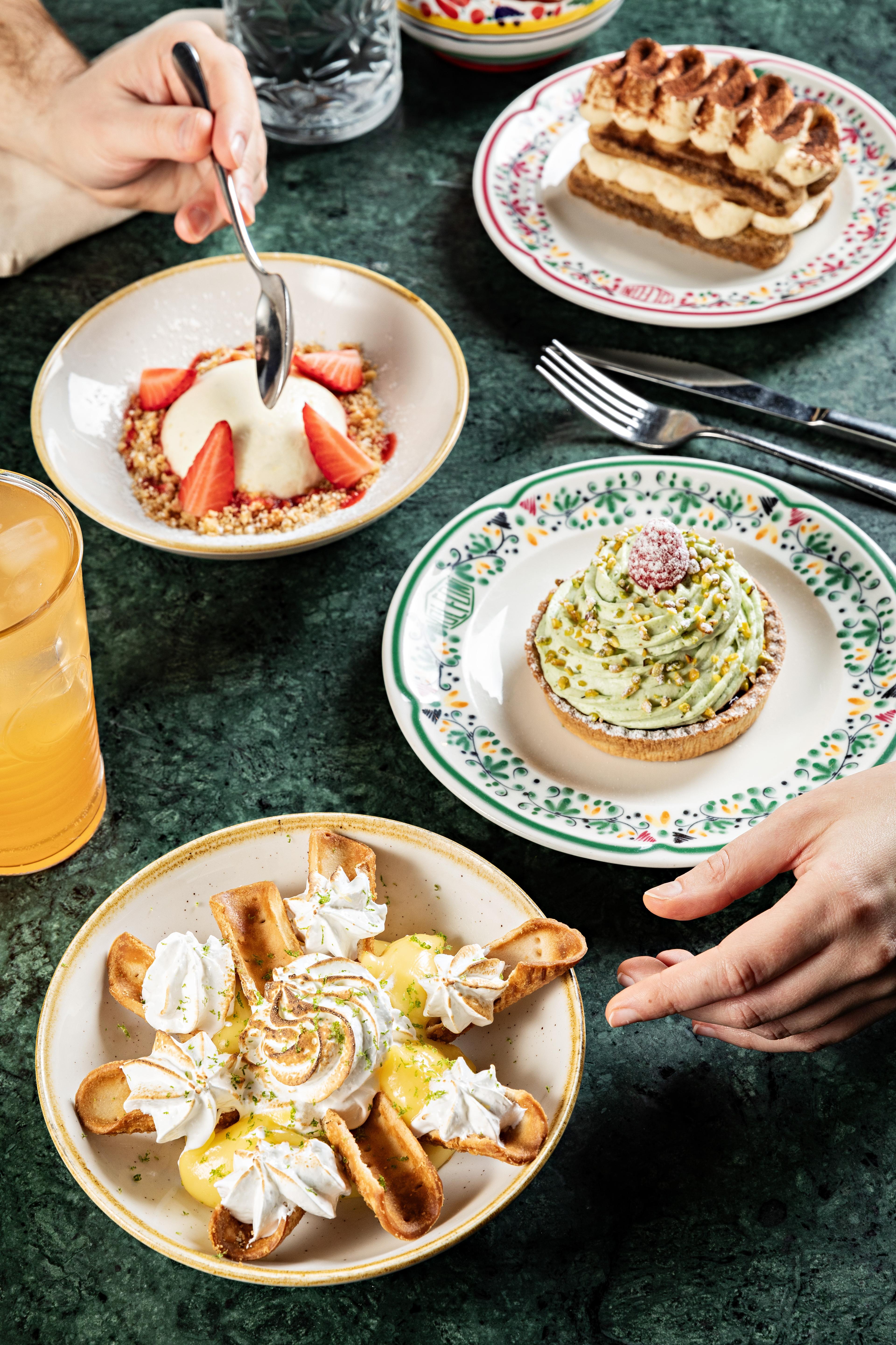 Desserts