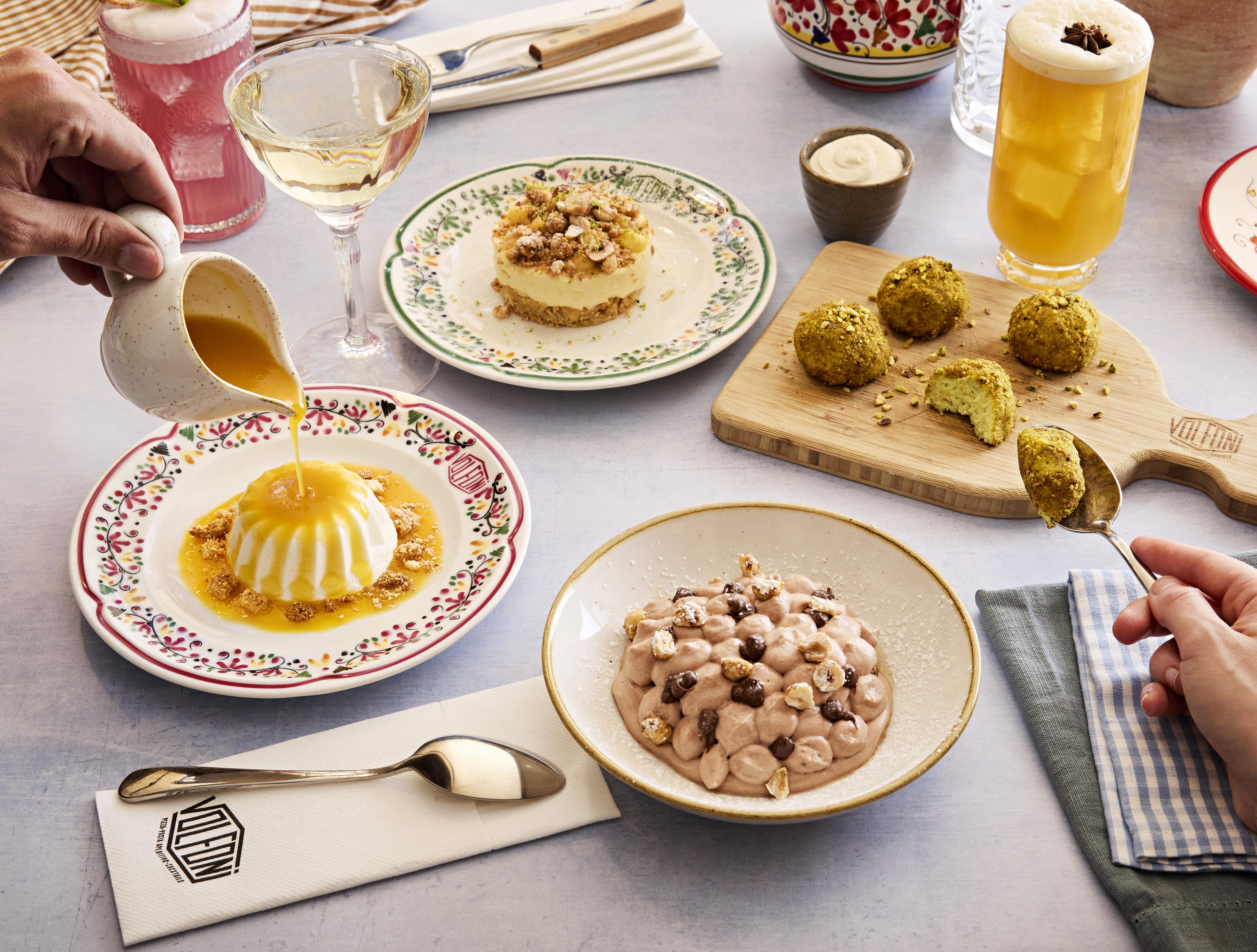 Desserts